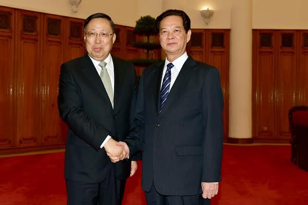 Việt - Trung đẩy mạnh hợp tác bảo vệ an ninh mỗi nước