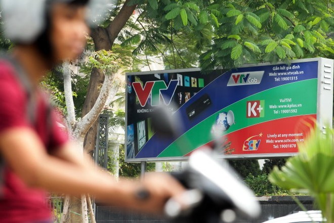 Đài truyền hình Việt Nam (VTV) sẽ thoái vốn ở ba đơn vị truyền hình trả tiền: VTVcab, SCTV và K+ - Ảnh: Nguyễn Khánh