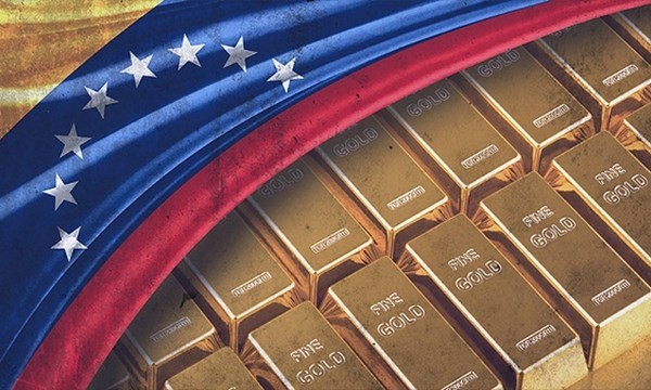 Ngân sách cạn kiệt, Venezuela phải bán vàng để trả nợ