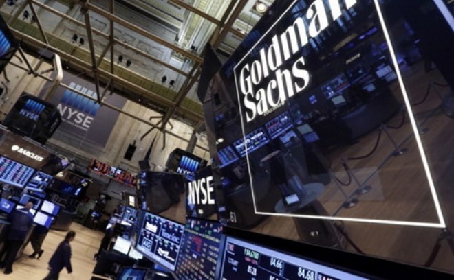Ở phố Wall, người ta còn gọi Goldman Sachs bằng một cái tên khác là “Government Sachs” - Ảnh: Reuters