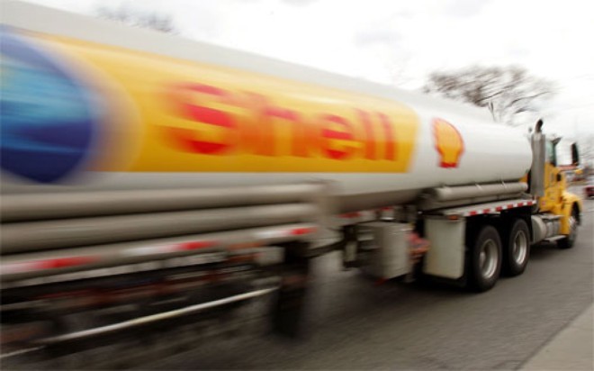 Shell được cho là hãng dầu lửa lớn gặp nhiều thách thức nhất hiện nay.