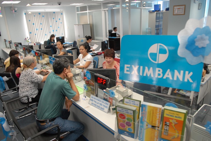 Sabeco chào bán toàn bộ 5,73 triệu cổ phần Eximbank theo giá thỏa thuận