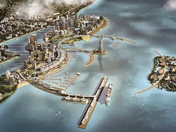 Trung Quốc đầu tư 10 tỷ USD cho dự án cảng biển ở Malaysia