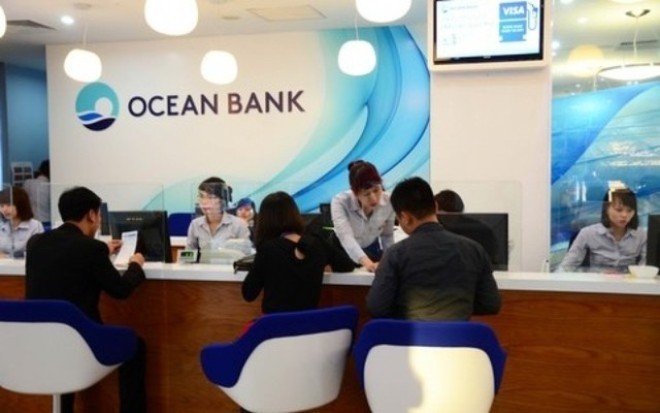 6 tháng qua, 2.000 tỷ đồng nợ xấu đã được gỡ khỏi sổ sách của Oceanbank.
