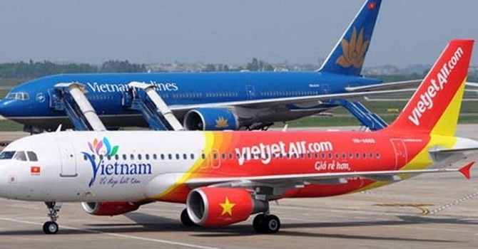Các “ông lớn” hàng không chi bao tiền cho dịch vụ sân bay ở Việt Nam?