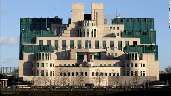 MI6 sẽ được bổ sung nhân sự để chống lại các mối đe dọa từ IS 