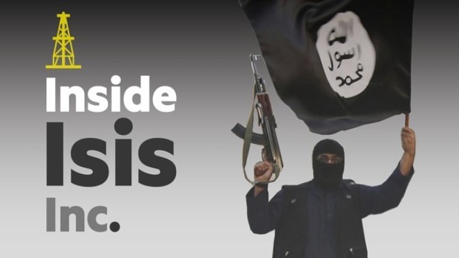 Bên trong "đế chế dầu mỏ" IS