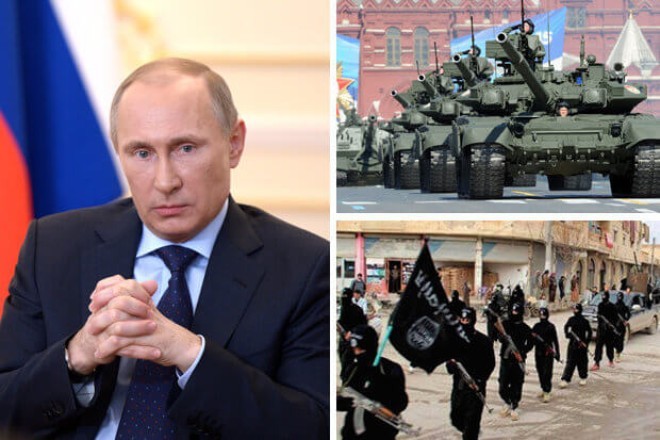 7 tuyên bố “đốn tim” triệu người của Tổng thống Nga Putin
