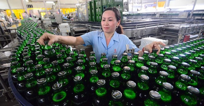 Nhà phân phối độc quyền Bia Sài Gòn tại Mỹ bị thâu tóm