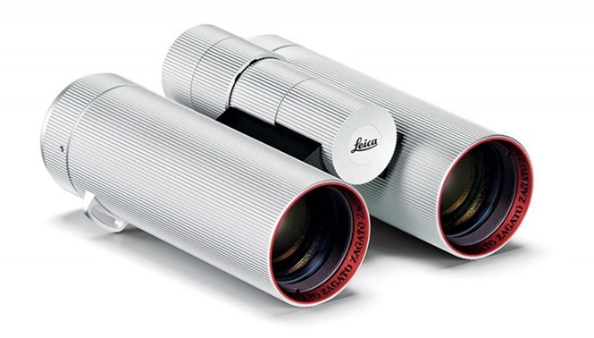 Leica tung ra mẫu ống nhòm 'hàng độc'