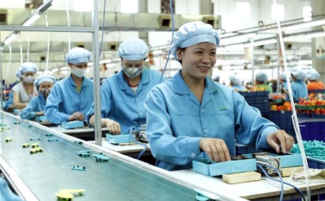 Việt Nam chưa phát triển công nghiệp hỗ trợ
