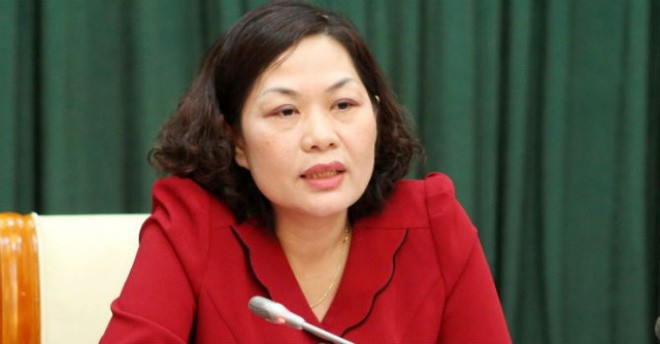 Phó Thống đốc Nguyễn Thị Hồng: Chính sách lãi suất phải phù hợp xu hướng lạm phát tăng