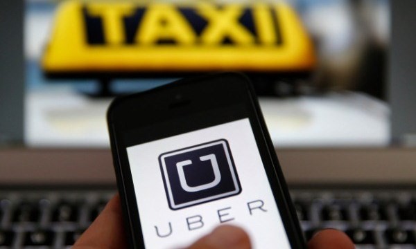Uber vẫn vướng về hành lang pháp lý khi kinh doanh ở Việt Nam. Ảnh: Internet
