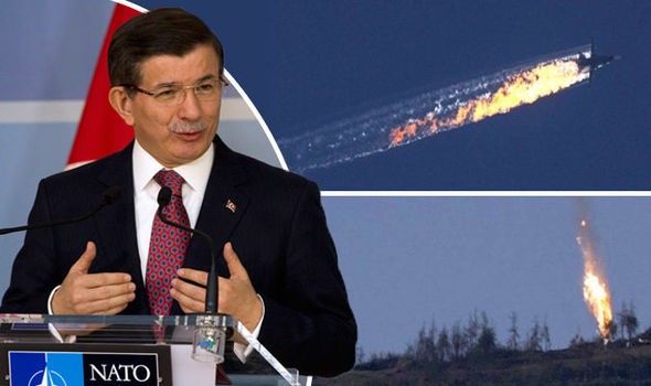 Thổ Nhĩ Kỳ cảnh báo có thể sẽ bắn hạ chiến đấu cơ thứ hai của Nga