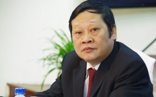 Thứ trưởng Bộ Y tế Nguyễn Viết Tiến từng là Giám đốc Bệnh viện Phụ sản Trung ương.