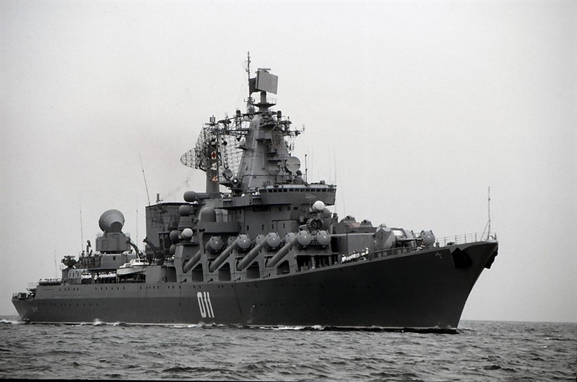Tuần dương hạm tên lửa Varyag