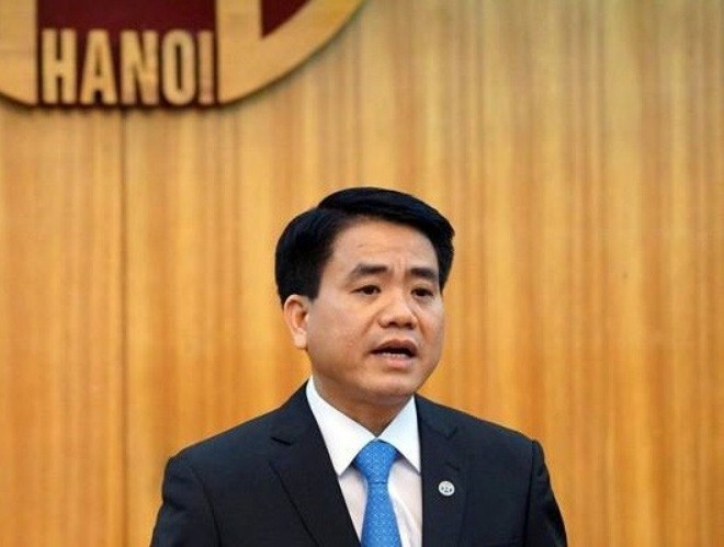 Thủ tướng phê chuẩn tướng Chung làm Chủ tịch Hà Nội