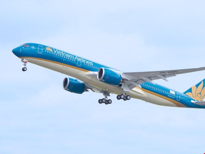 Vietnam Airlines sẽ tiếp nhận nhiều máy bay mới hiện đại