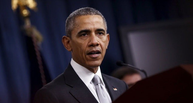 Tổng thống Obama lên tiếng cảnh cáo các lãnh đạo Nhà nước Hồi giáo Ảnh: Reuters
