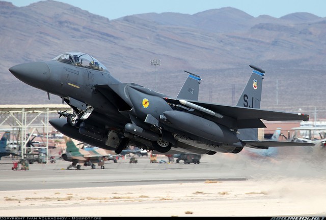 Giảm căng thẳng với Nga, Mỹ rút 12 máy bay F-15 khỏi Thổ Nhĩ Kỳ sau 1 tháng triển khai
