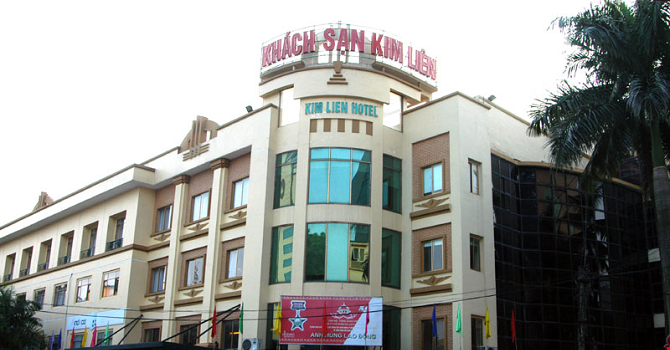Kim Lien Tourism đang vận hành Khách sạn Kim Liên.