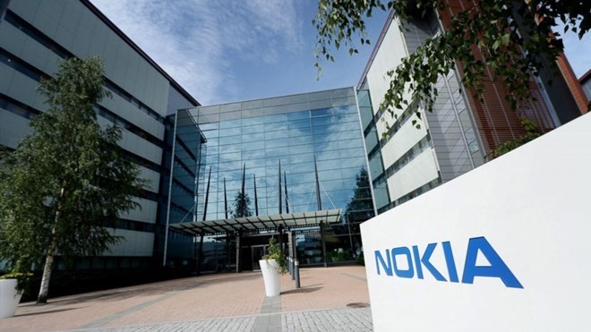 Trụ sở của Nokia tại Phần Lan. (Nguồn: AP)