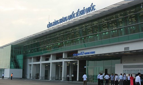 Sân bay Phú Quốc do ACV quản lý là một trong 6 sân bay quốc tế mà công ty của ông Hạnh Nguyễn đang kinh doanh.