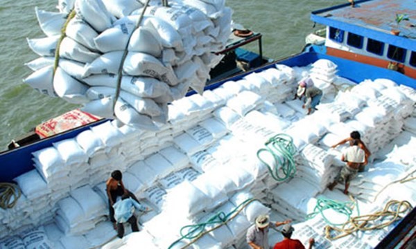 Trung Quốc vẫn là thị trường nhập khẩu gạo lớn nhất của Việt Nam