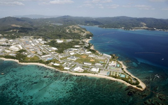 Trung Quốc đang nhòm ngó đảo Okinawa của Nhật Bản. Ảnh: Reuters