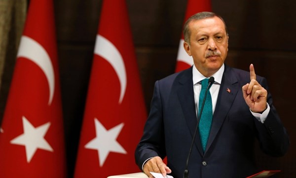 Tổng thống Thổ Nhĩ Kỳ khẳng định nước ông cần Israel