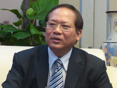 Thứ trưởng Bộ Thông tin & truyền thông Trương Minh Tuấn
