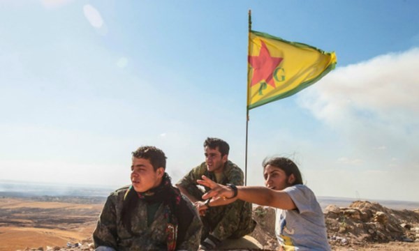 Thổ Nhĩ Kỳ quyết không cho dân quân người Kurd vào phe đối lập Syria
