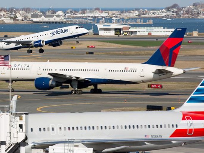 Các hãng hàng không Mỹ lãi lớn năm 2015, chiếm hơn 50% mức lãi toàn cầu - Ảnh: USA Today