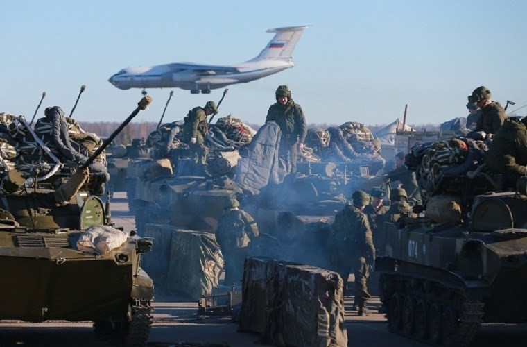 Video hai loại xe bọc thép mới của lính dù Nga sắp trang bị hơn 4000 chiếc