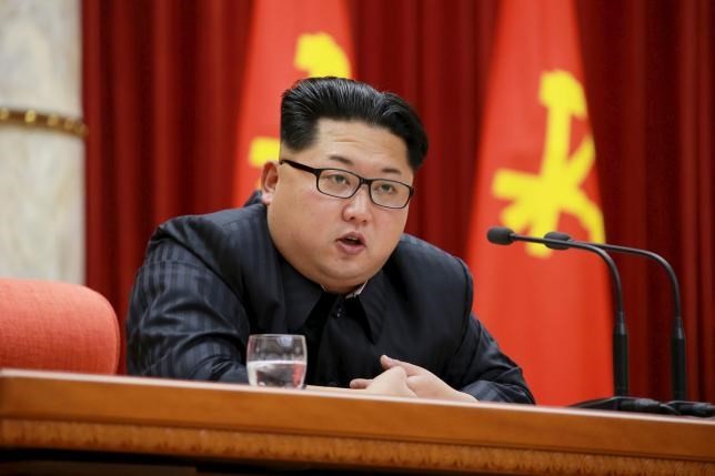 Kyodo cho rằng Triều Tiên có thể sẽ thử tên lửa tầm xa trong tuần này. Nguồn: Reuters