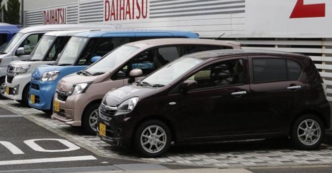 Mua đứt Daihatsu, Toyota đổ tiền phát triển xe nhỏ giá rẻ