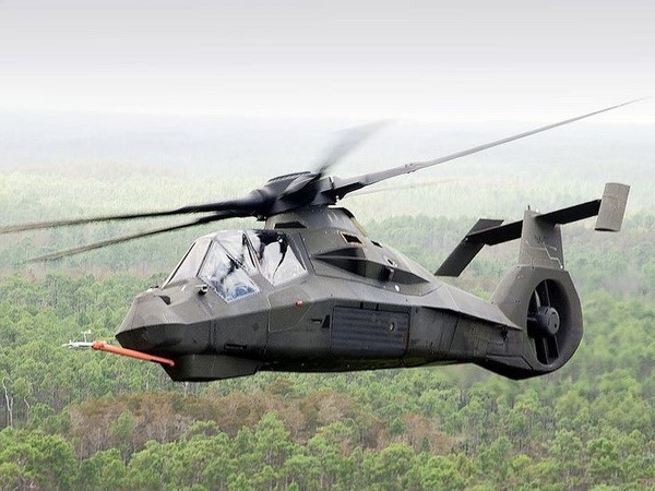 Dự án trực thăng Comanche cũng đã phải hủy bỏ. (Nguồn: pinterest)