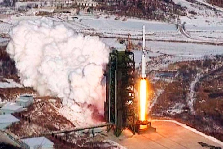  Video những lần Triều Tiên thử tên lửa, bom hạt nhân