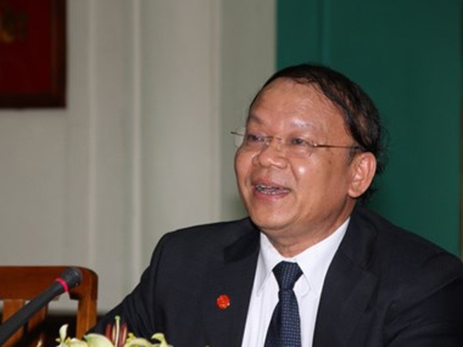 Ông Bùi Văn Nam - Tổng cục trưởng Tổng cục Thuế