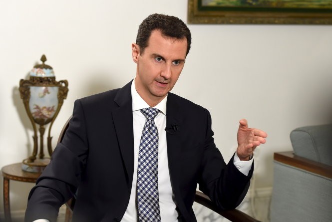 Saudi Arabia tỏ thái độ cứng rắn với Tổng thống Syria Bashar al-Assad - Ảnh: Reuters