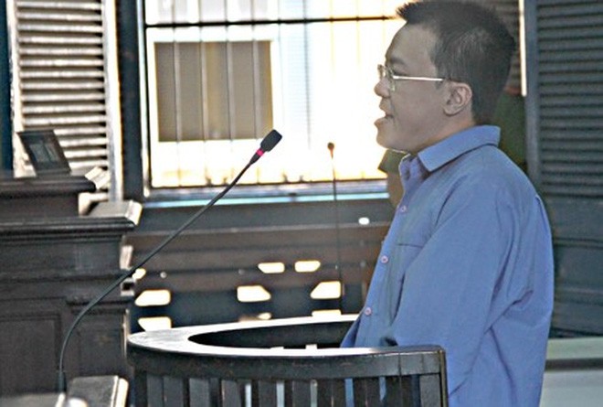 Sáng nay (29.2), Ngô Thanh Long bất ngờ khai An mới là chủ mưu lừa đảo và Long đã chi 71 ngàn USD..