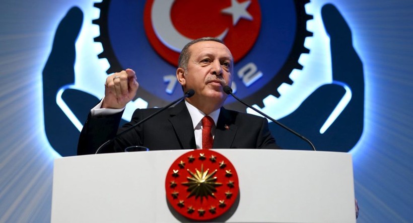 Thổ Nhĩ Kỳ đang trên đà sụp đổ