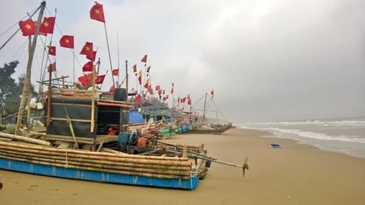 Tỉnh ủy Thanh Hóa báo cáo Trung ương vụ "ngư dân Sầm Sơn"