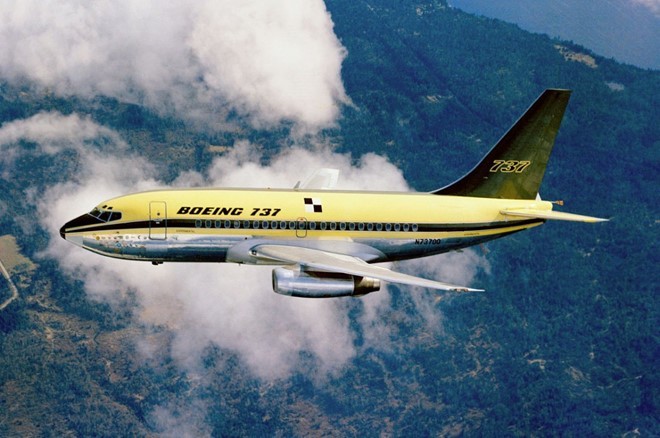 'Siêu máy bay' Boeing Max 737 có gì đặc biệt?