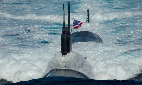 Tàu ngầm thế hệ mới của Mỹ bất khả chiến bại trong tương lai?