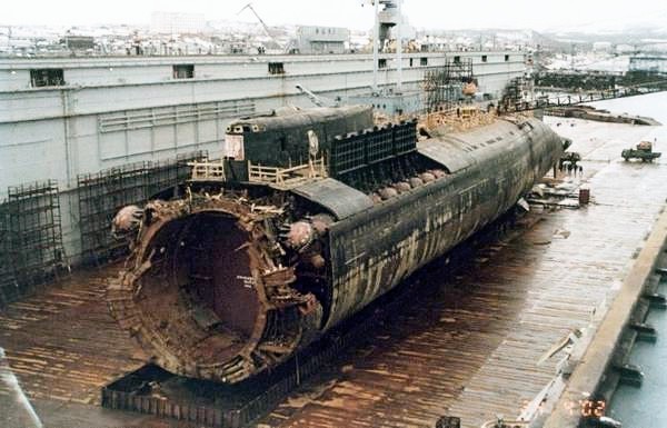 5 thảm họa tàu ngầm nghiêm trọng nhất trong lịch sử