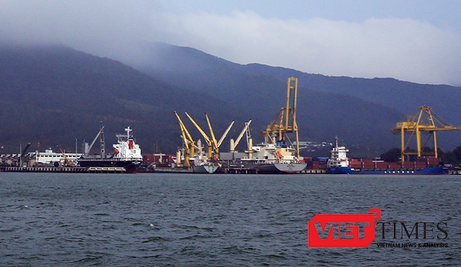 Đà Nẵng sẽ phát triển hệ thống cảng biển trong tương lai