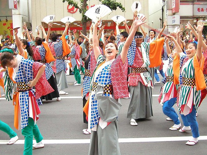 Lần đầu tiên Đà Nẵng tổ chức Lễ hội Hanami mang đậm chất văn hóa Nhật Bản