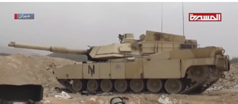 Video Arab Saudi ném bom xóa sổ đồn “quân ta” để che giấu thất bại