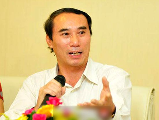 Ông Nguyễn Văn Phụng, Vụ trưởng Vụ quản lý thuế các doanh nghiệp lớn